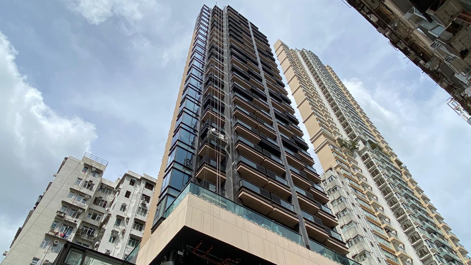 Larchwood下調18伙單位售價 最多大劈逾三成｜大角咀新盤 