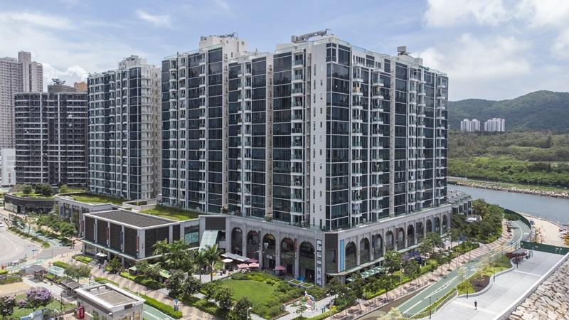 內地客議價租將軍澳MONTEREY三房套 呎租逾48元｜二手樓租賃