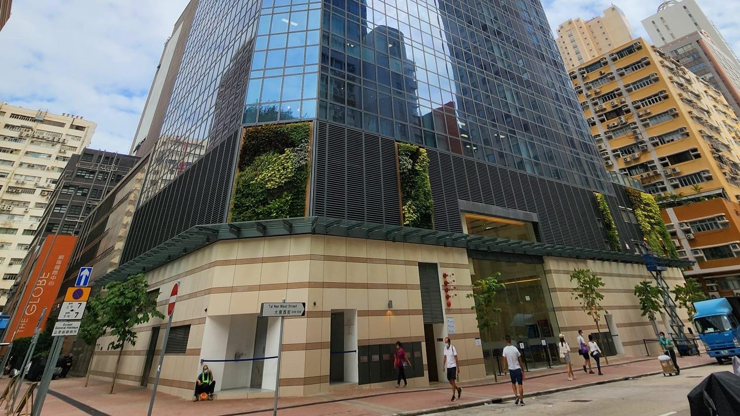 長沙灣東方國際大廈連錄租賃成交 科技公司斥12.1萬租3伙相連高層單位