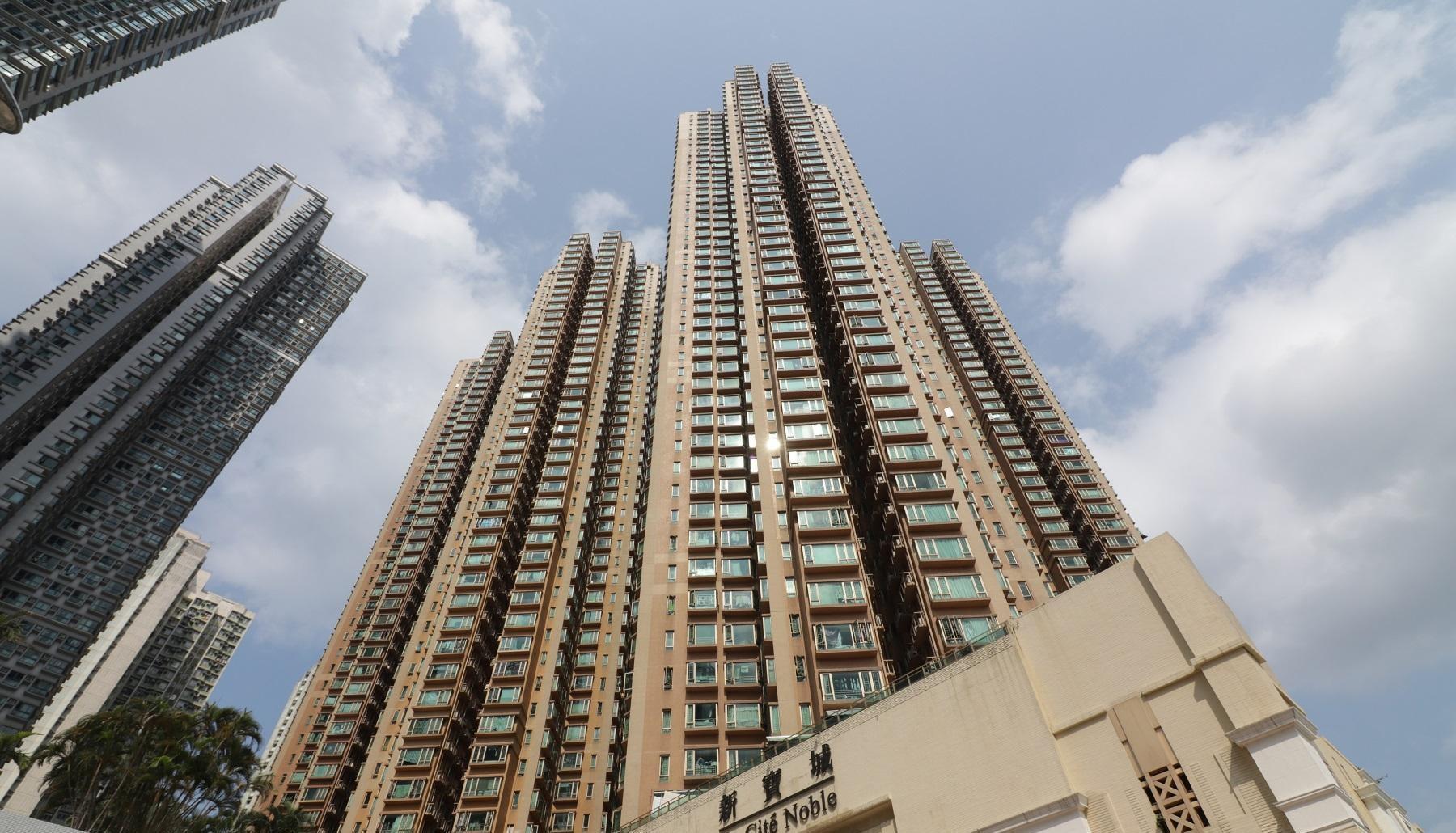 將軍澳新寶城兩房以每月1.5萬元租出， 收租業主回報高逾8厘。