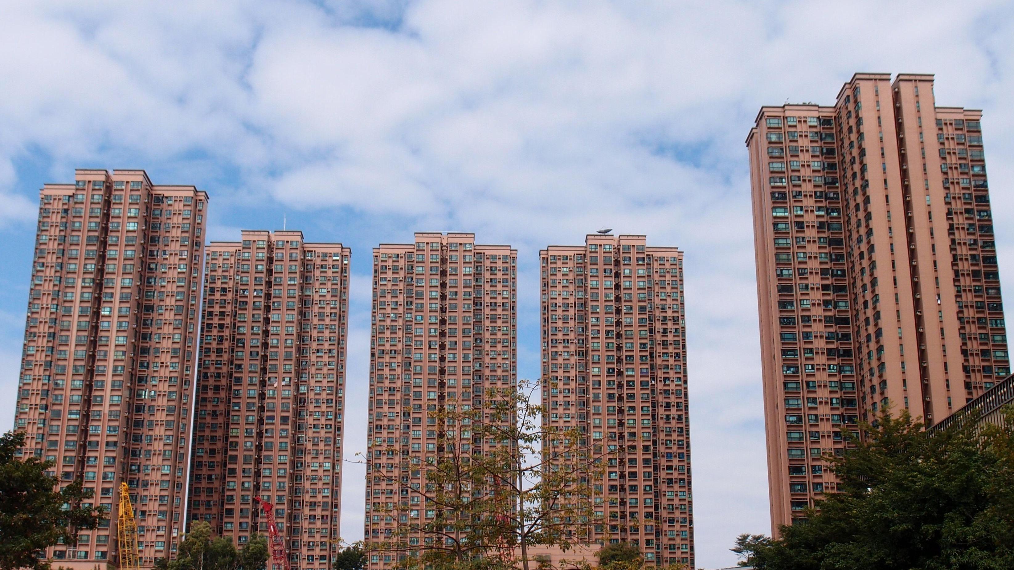 元朗新元朗中心最新單日連錄2宗新高價租賃成交，均屬兩房戶型。