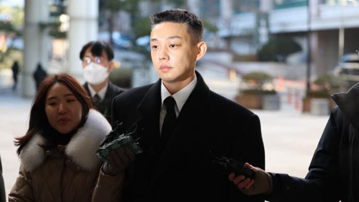 劉亞仁被男子控性侵 首被傳召問話