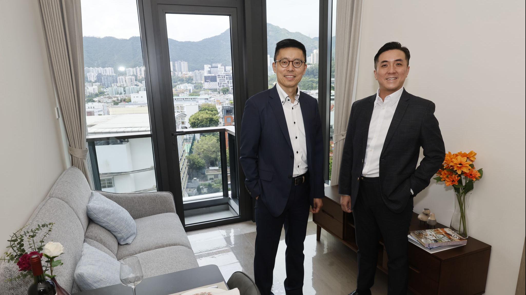 何文田PRINCE WESIDENCE提供58伙 最快周內招租 意向呎租51元起｜新盤登場