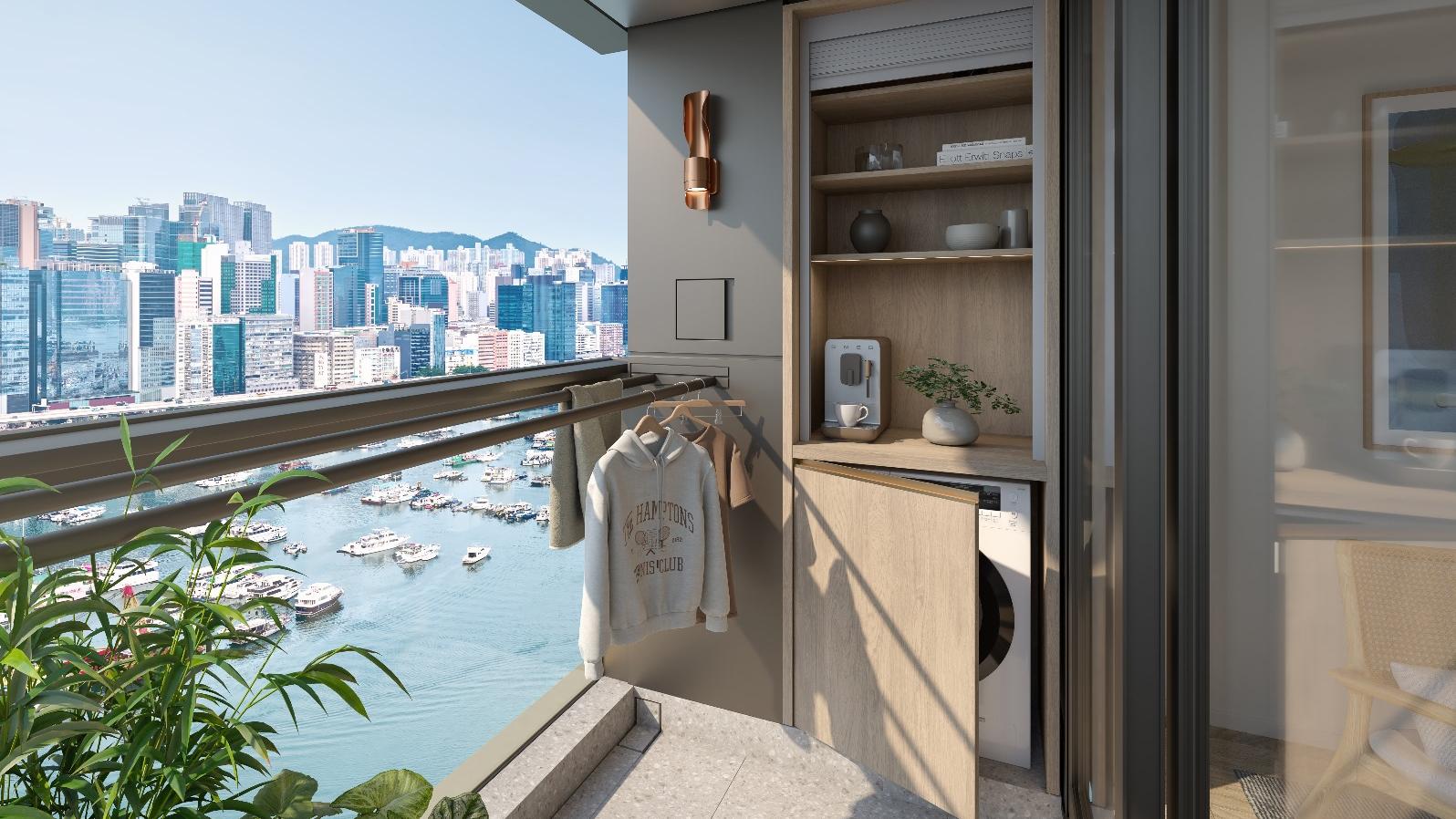 柏蔚森III兩日速沽4伙 最新一房479萬售出｜新盤成交