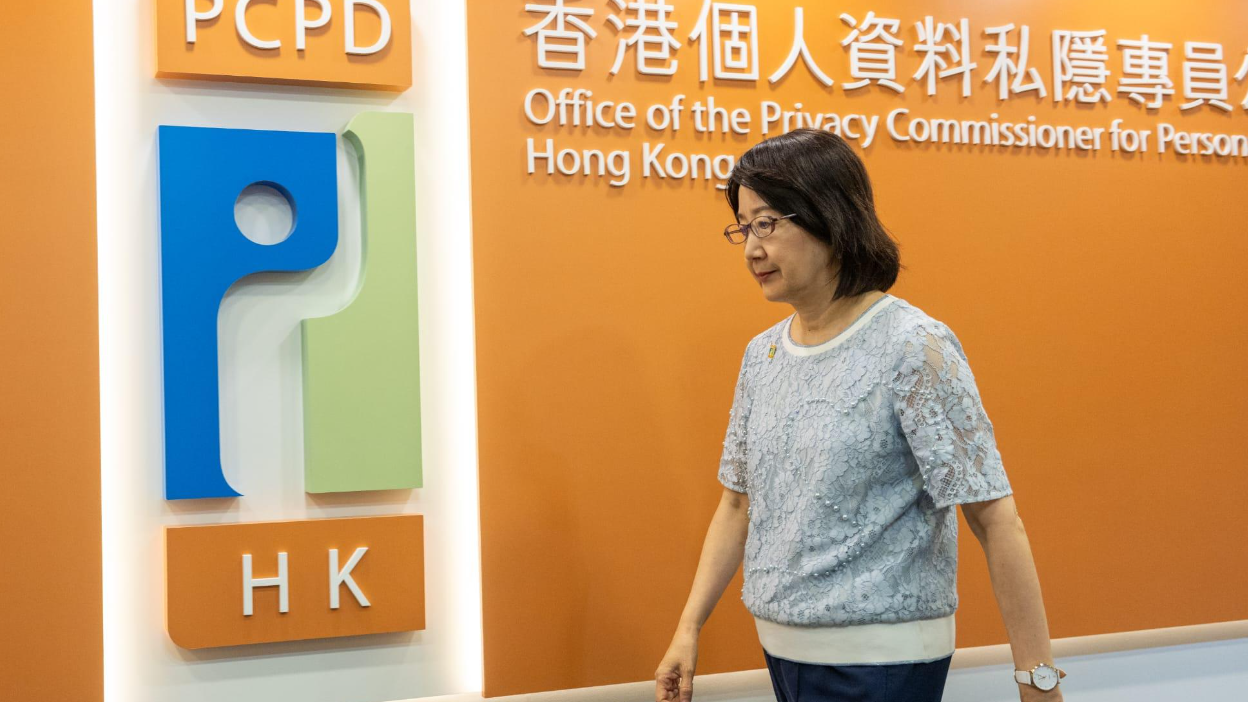 私隱專員籲減少網上公開分享相片及影片　提防深偽技術詐騙