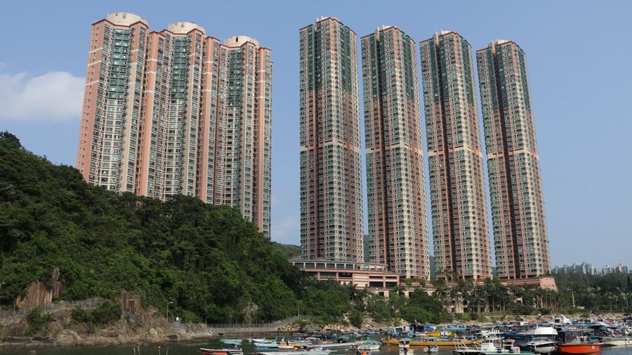 二手市況｜將軍澳清水灣半島三房套呎售1.1萬 10年升值不足一成