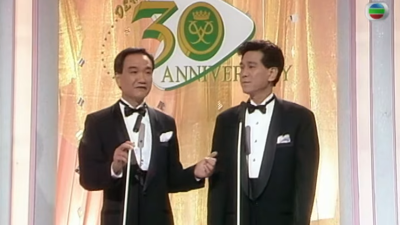 家傑傳死訊｜何守信拒信傳聞 網民重溫劉家傑主持 愛丁堡公爵訪港節目