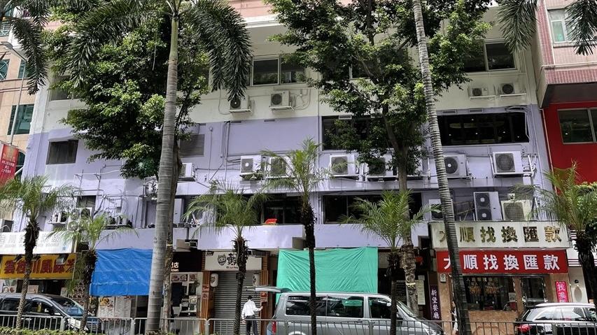 灣仔規劃重建迎商機 軒尼詩道旺段一樓全層近5000呎樓面租售 意向價5350萬