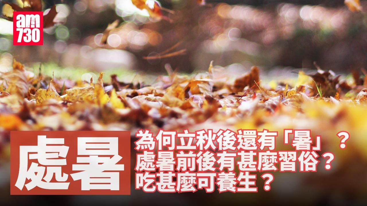 處暑｜為何立秋後還有「暑」？處暑前後有甚麼習俗？吃甚麼可養生？