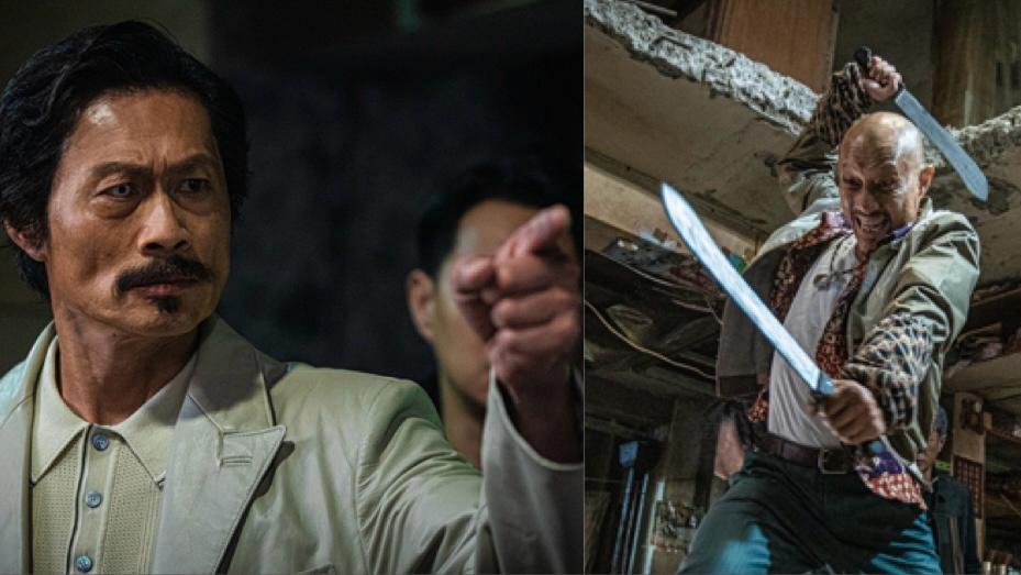 黃德斌首為《城寨》海外宣傳 與喬靖夫或以武會泰國觀眾