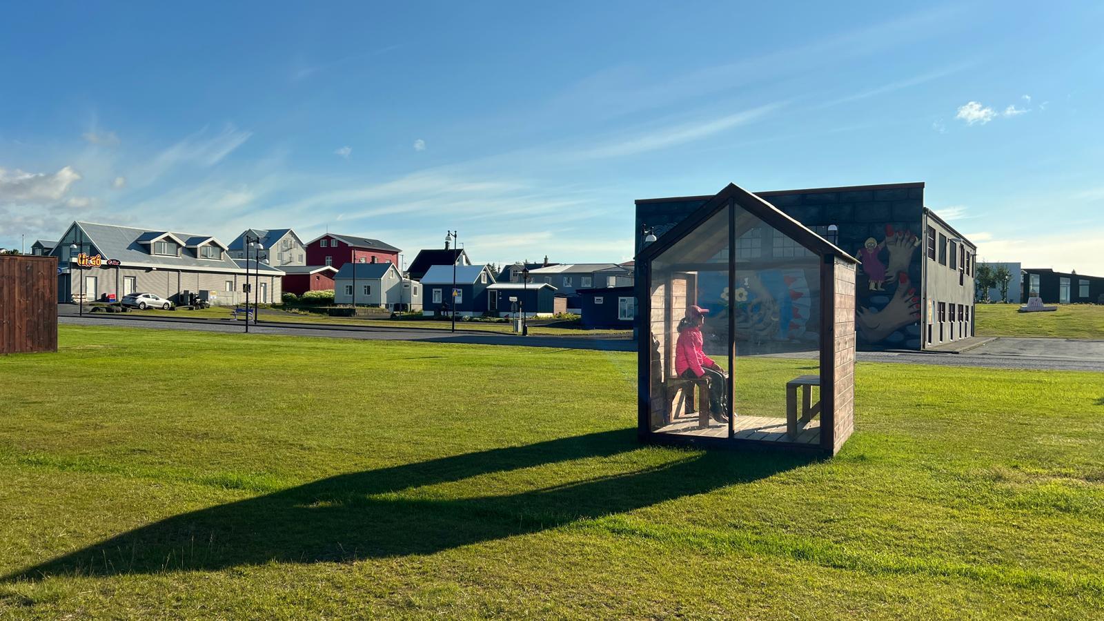 包吃包住的5日4夜