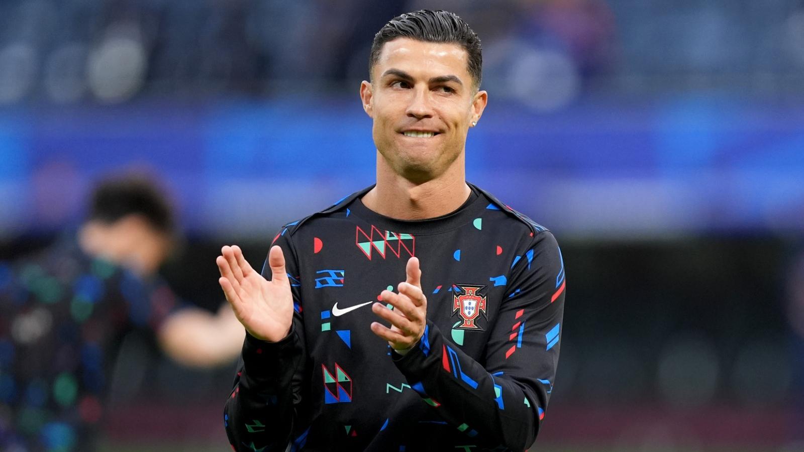 YouTube球王｜C朗撈過界做YouTuber！開頻道半日已獲逾1000萬訂閱創紀錄