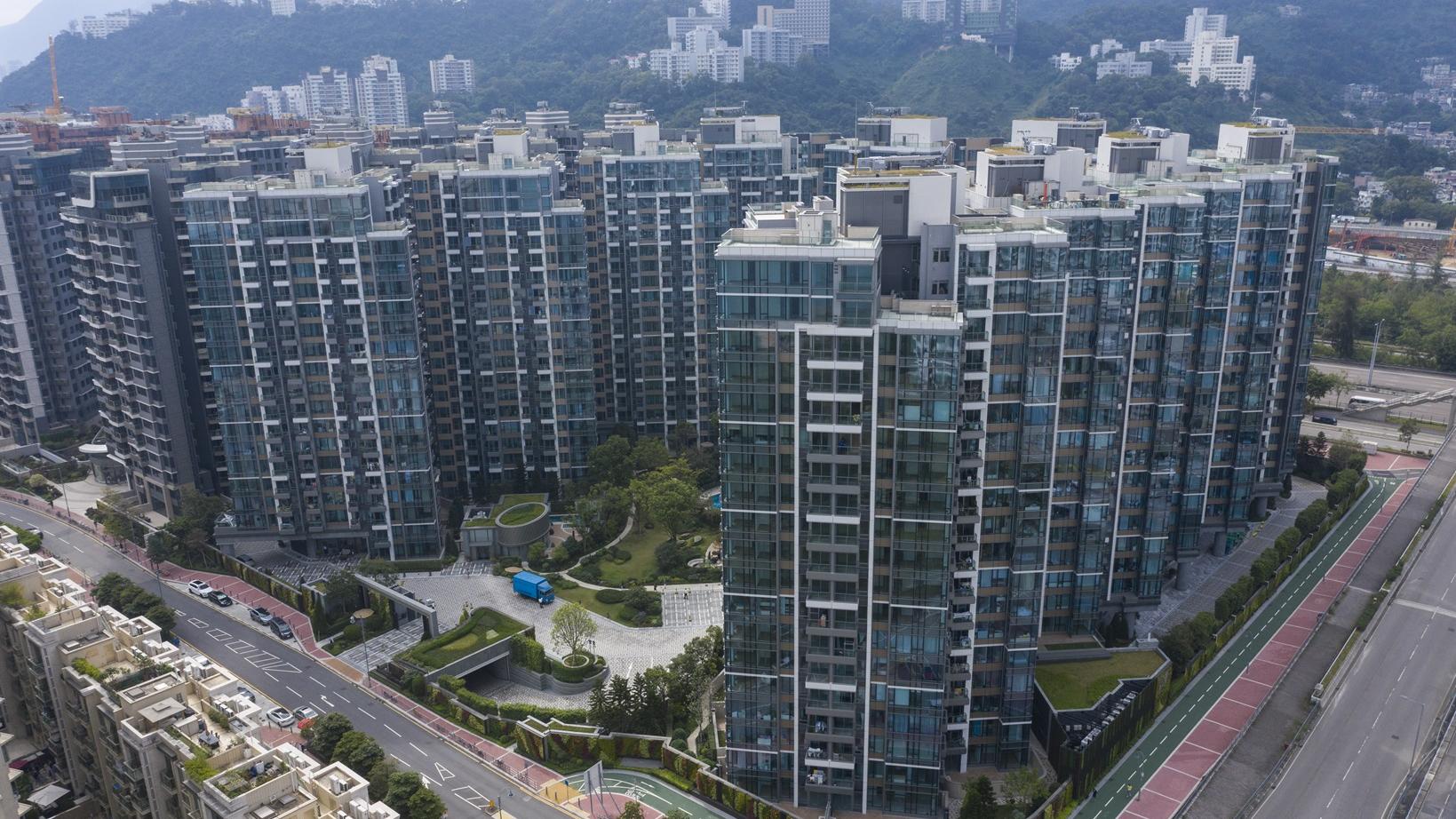 每日新盤成交一覽：譽林獲大手客連掃4伙 雲滙連平台三房1081萬沽