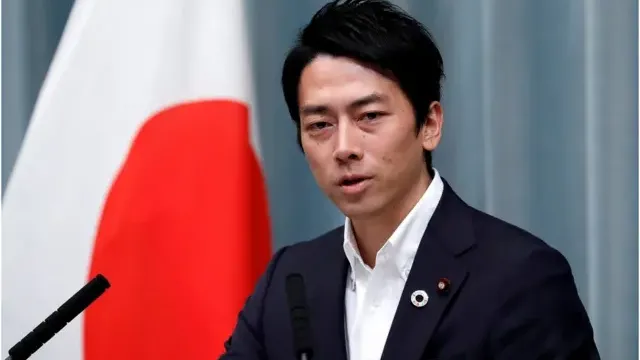 日本首相又一有力人選 「前首相之子」小泉進次郎人氣不斷飆升