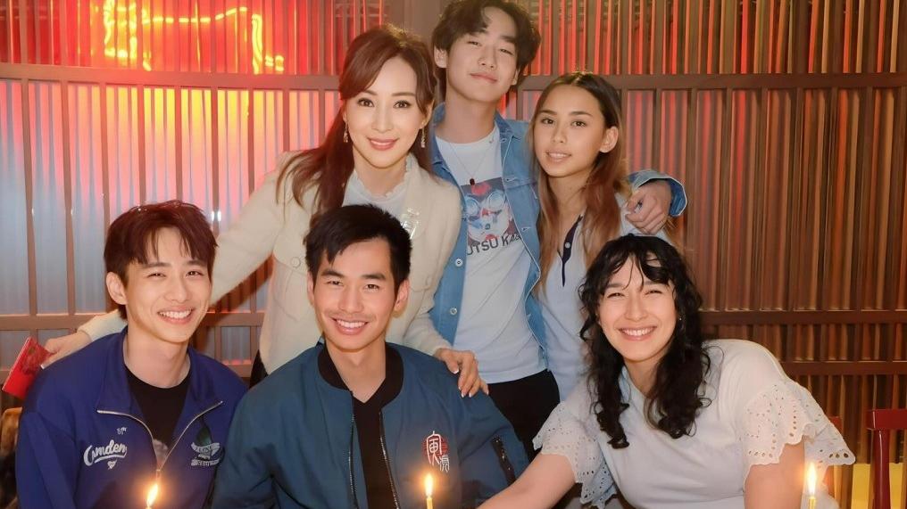 羅霖自爆囝囝曾受質疑要做親子鑒定 嫁劉坤銘羅母為骨氣拒收禮金