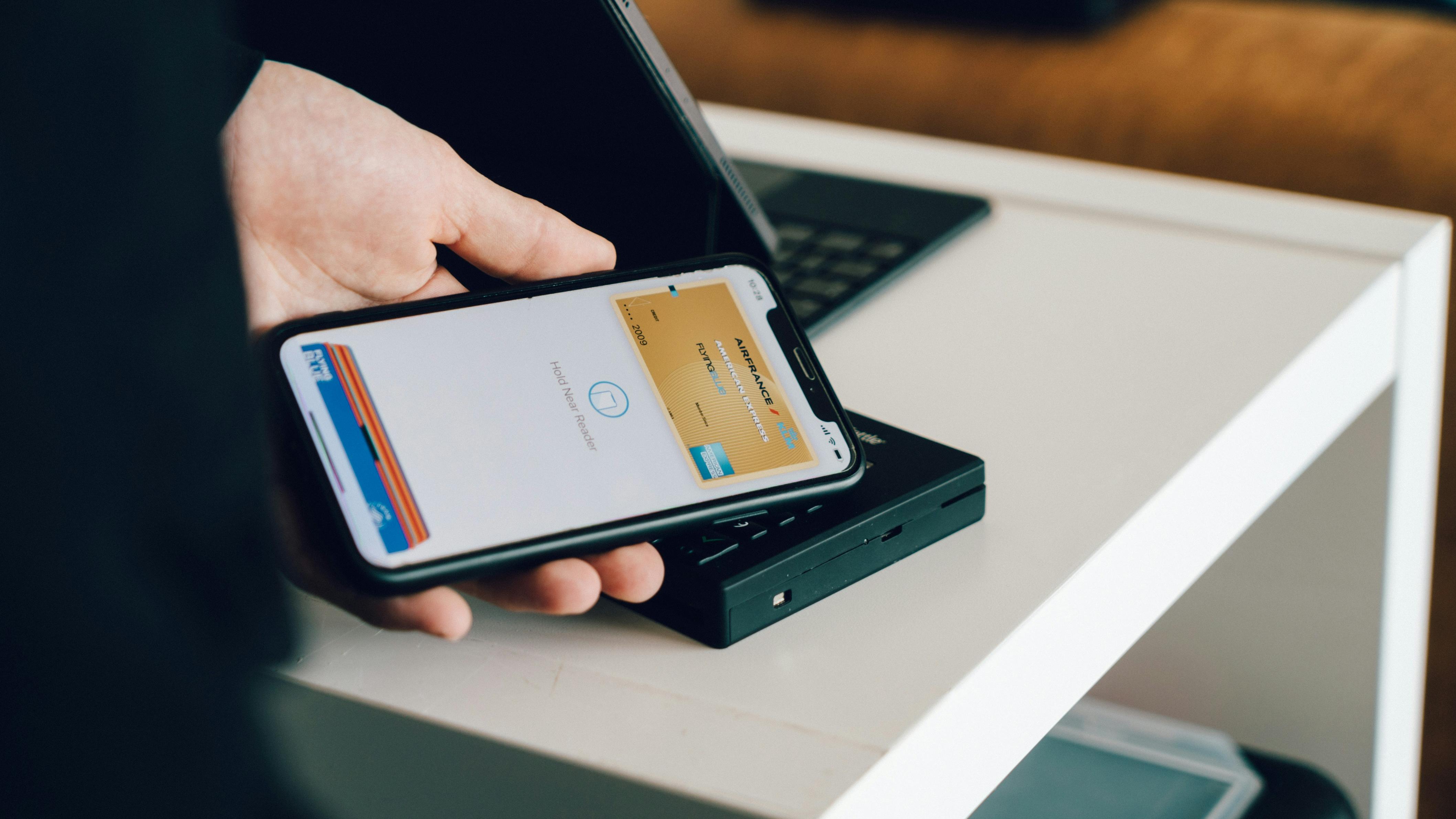 iPhone將開放App NFC交易　不需用Apple Wallet都可付款或解鎖