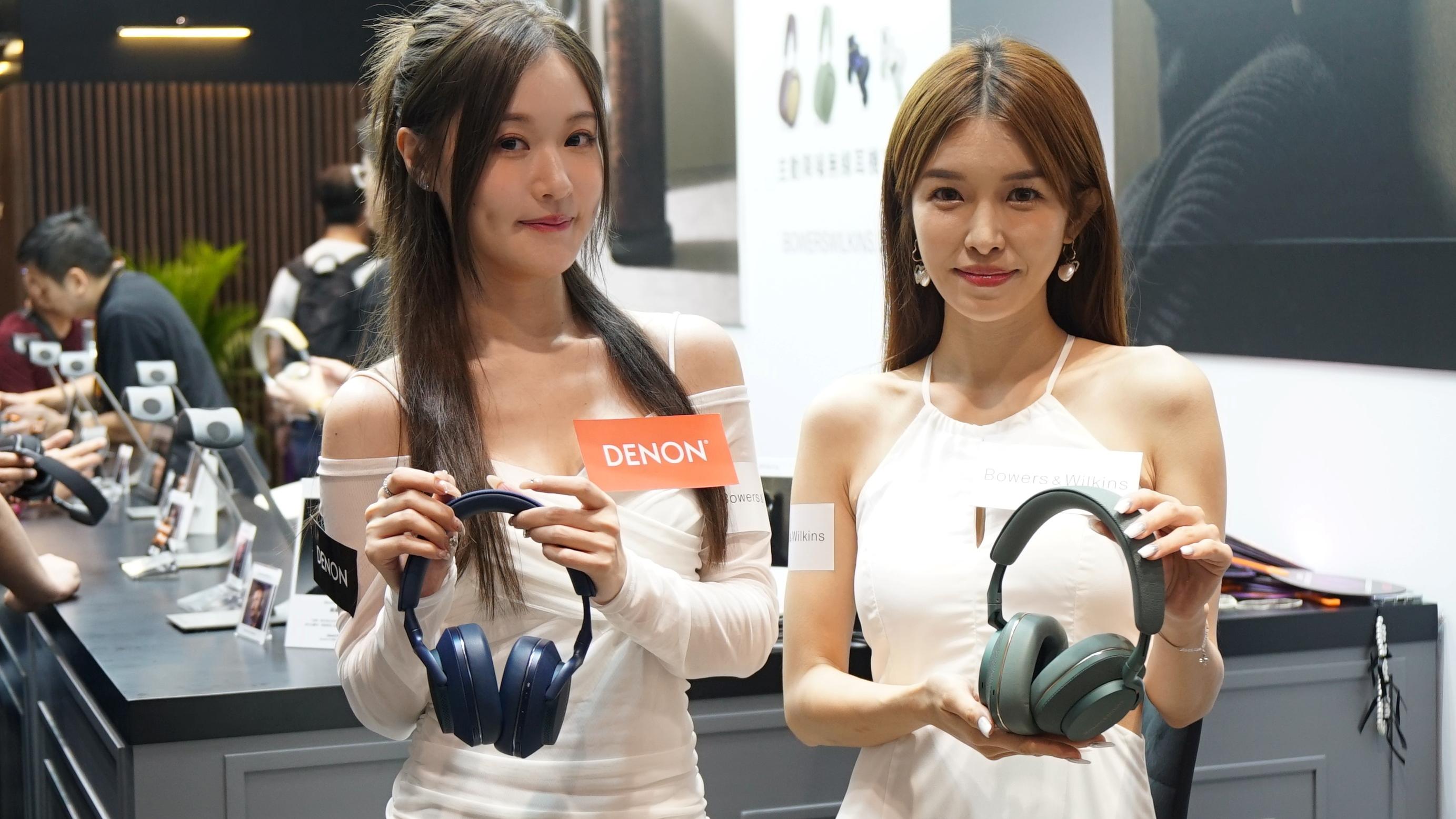 香港高級視聽展開鑼規模歷屆最大　靚聲音響器材耳機任試聽