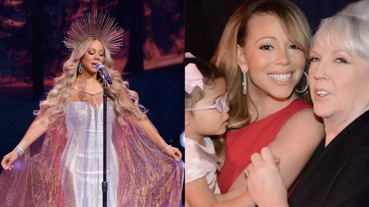 天后Mariah Carey遭遇家人雙亡悲劇 同一天失去母親和妹妹