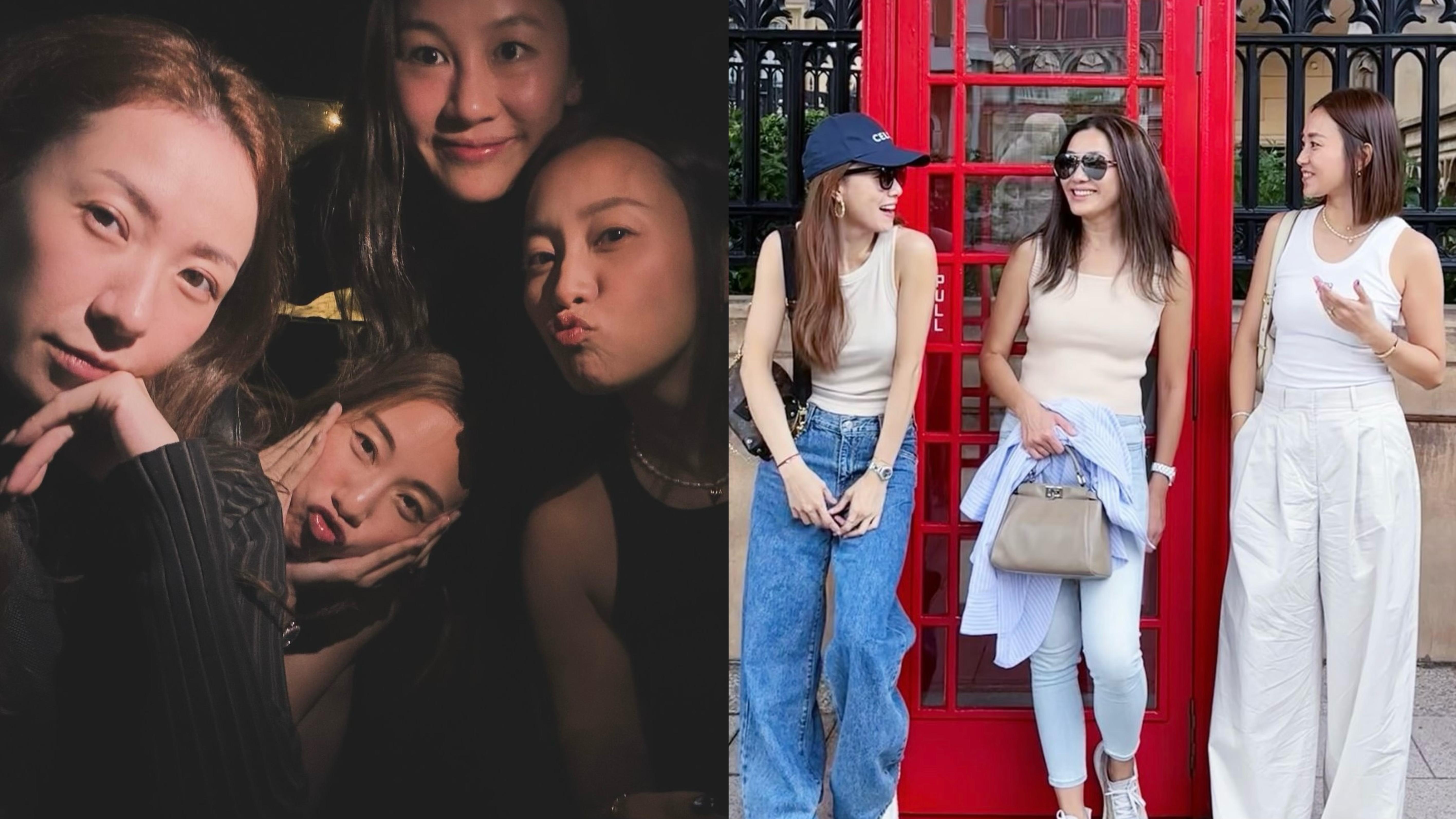 Cookies「四餅碎」遊澳門30小時 Stephy爆有人入賭場被查身份證