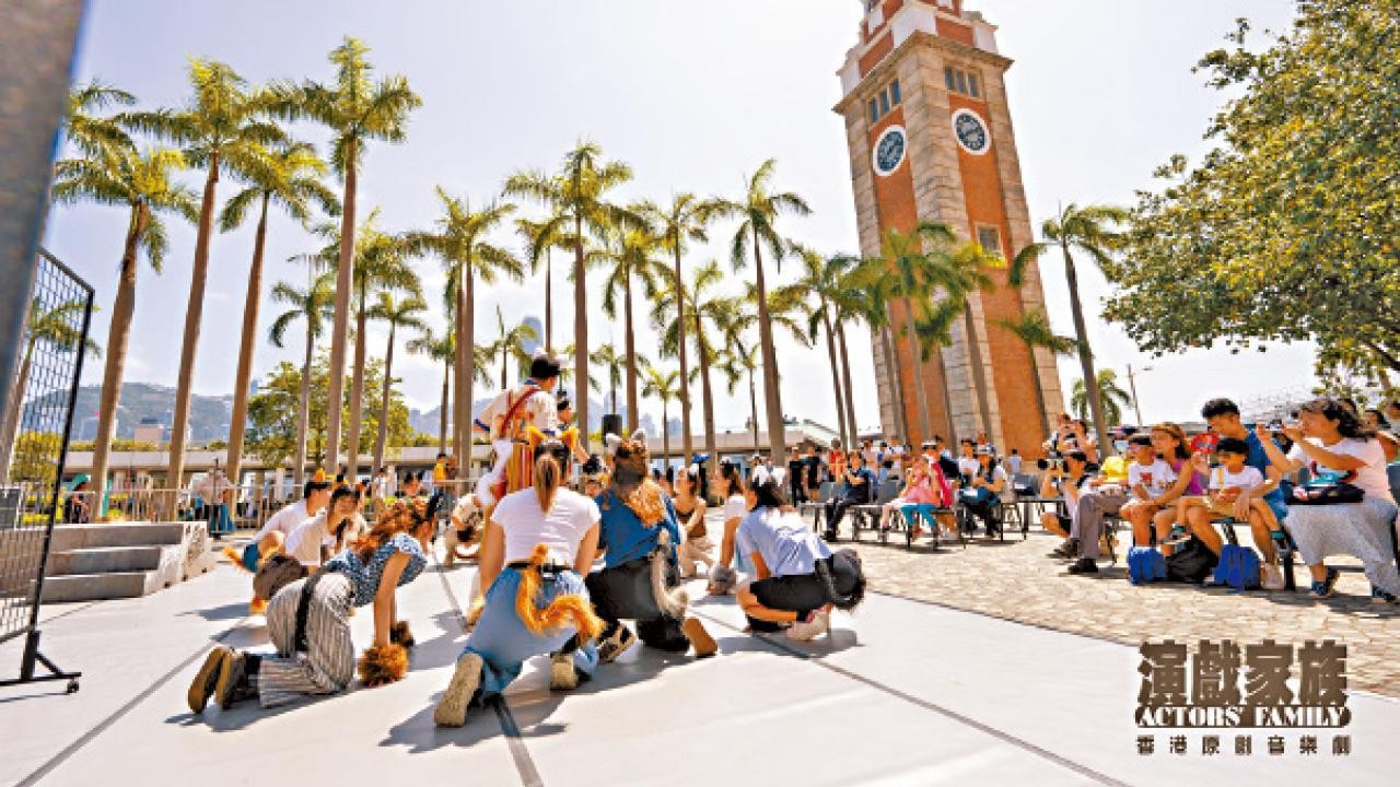 疫後香港文藝界探析系列｜經濟欠佳 資源匱乏 劇團拓灣區市場 逆境求變覓生機