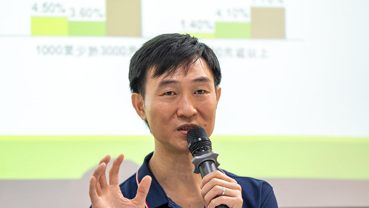 彭鴻昌相信，有人從網上平台轉售公立醫院藥物圖利屬個別情況。(資料圖片)