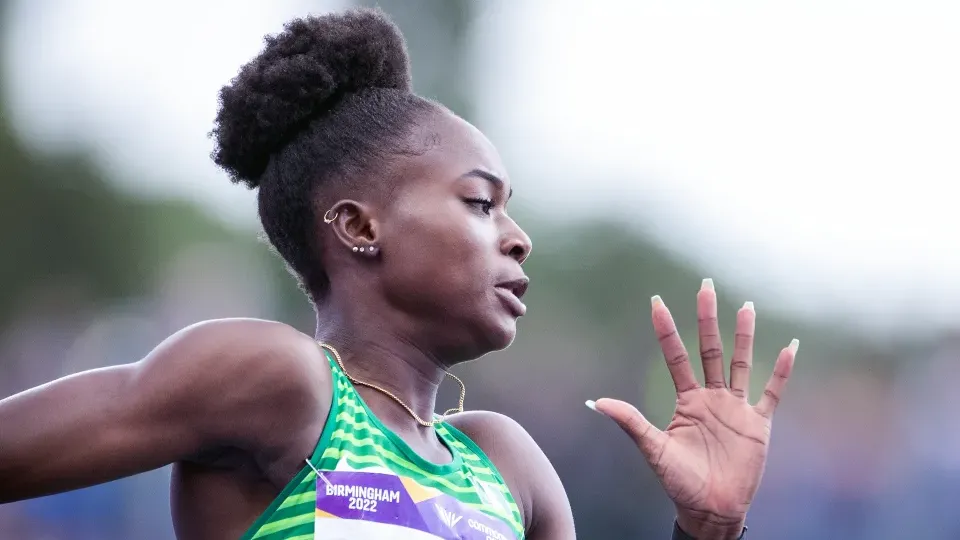 巴黎奧運｜尼日利亞女飛人因國家漏報名慘失100米參賽資格