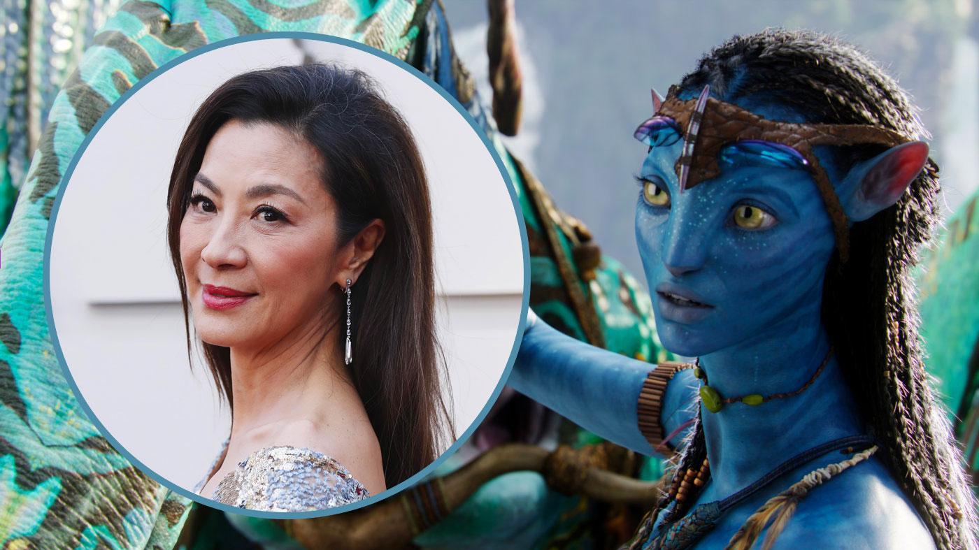 楊紫瓊料參演阿凡達4