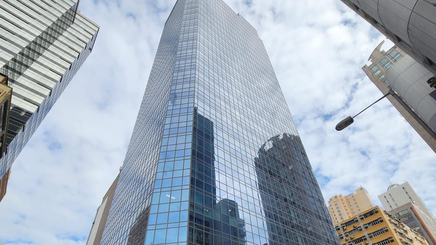 長沙灣東方國際大廈新近錄得連環租賃成交，租客均為創科類別公司。