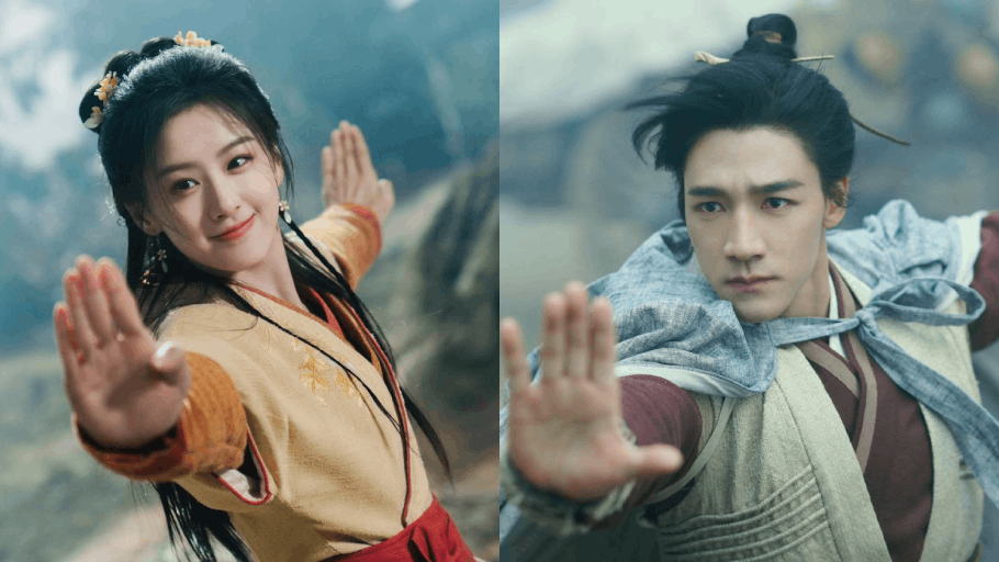 射鵰英雄傳之鐵血丹心