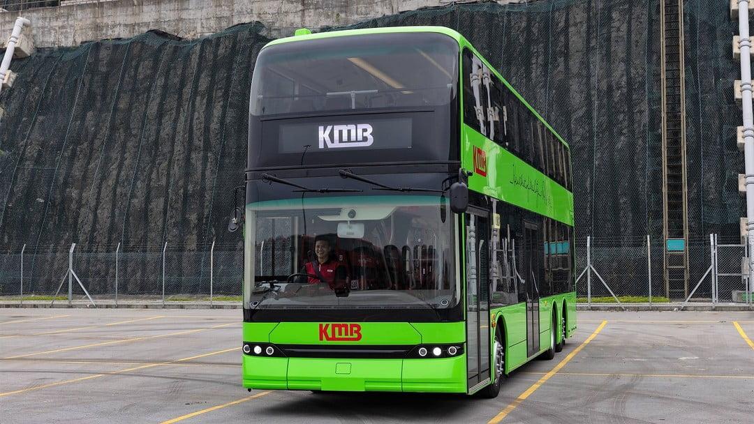 九巴龍運員工加薪3.52% 颱風津貼增至250元