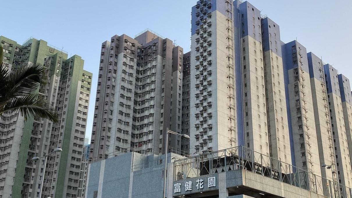 屯門居屋富健花園錄兩房海景優質戶成交，同區綠表客以395萬元承接。