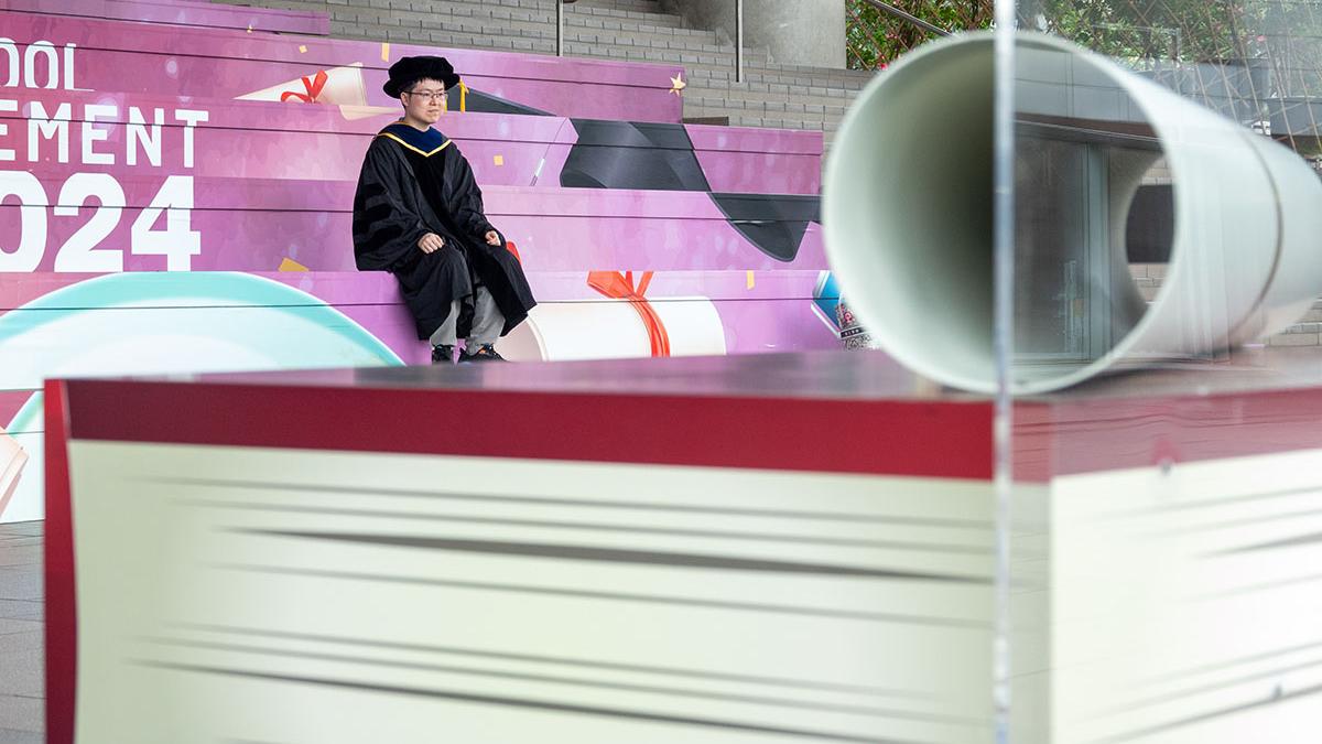 JUPAS明日早上9時放榜。(資料圖片／陳奕釗攝)