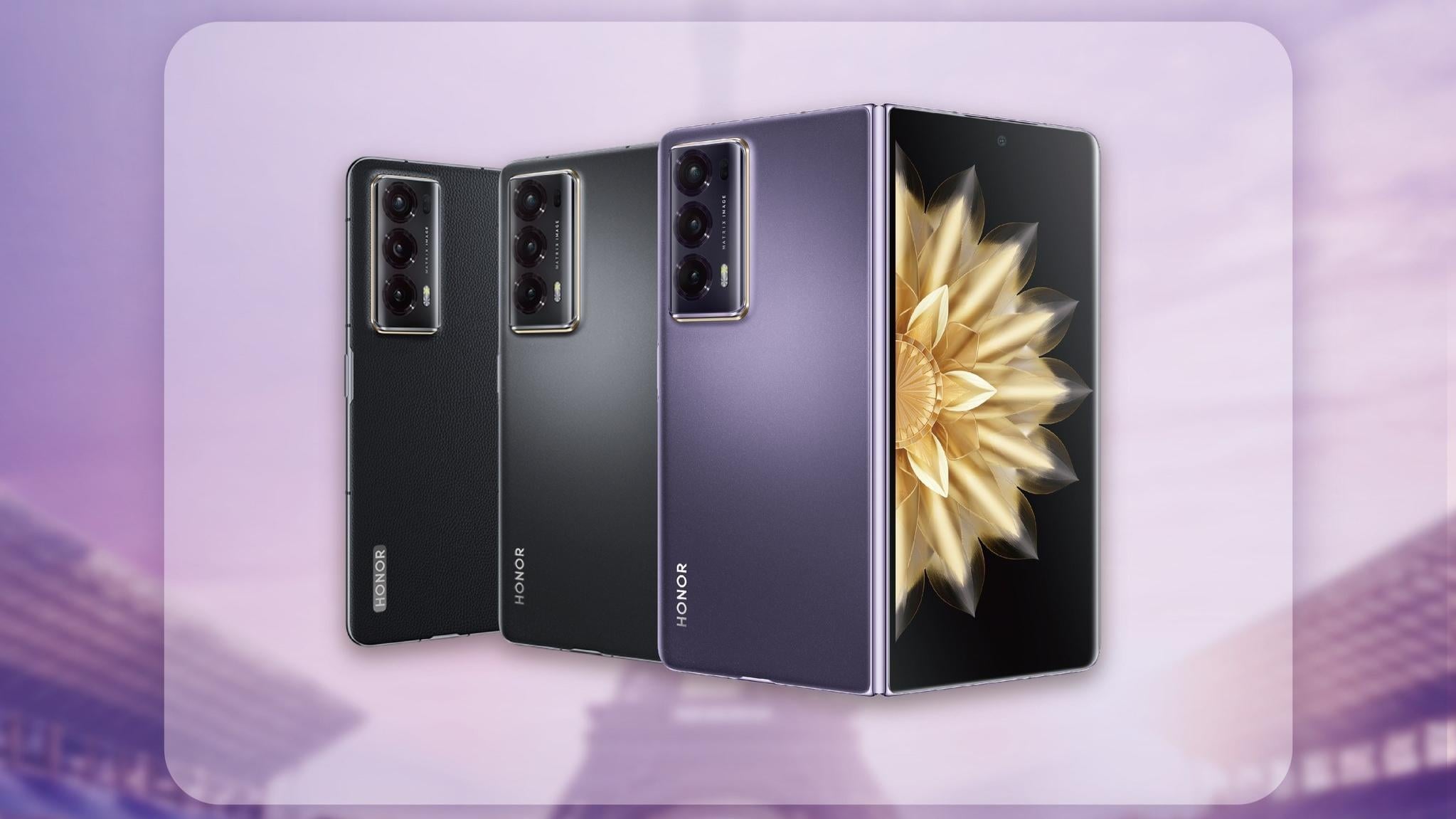 著數優惠｜買HONOR手機送耳機　Magic V2劈價$3000