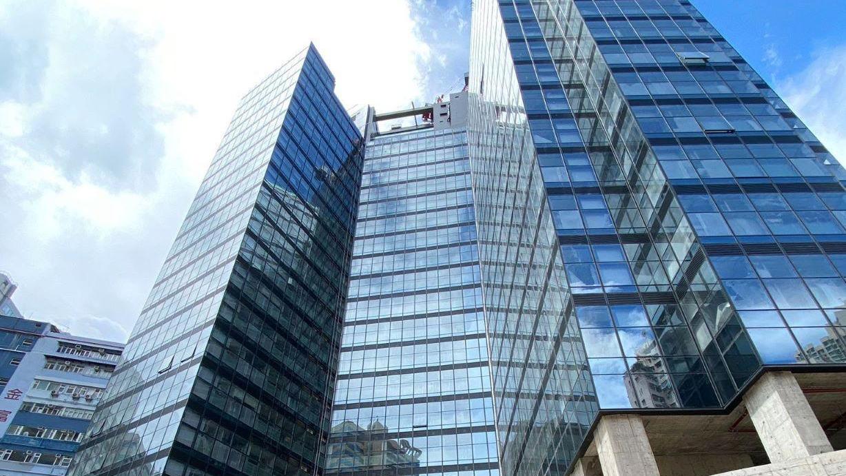 葵涌新式工廈iCITY自今年初入伙後，租賃市場反應佳，在過去一個月，市場錄得近20宗租賃成交。