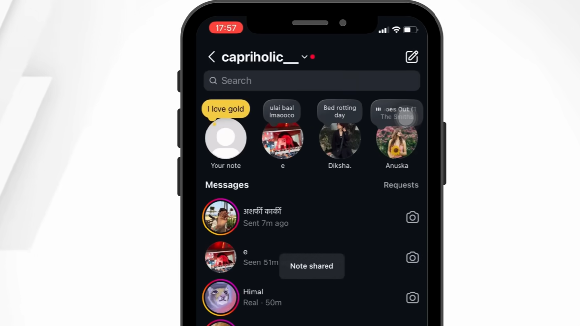 巴黎奧運｜IG Notes打Gold變金色！　簡單一步摘金教學