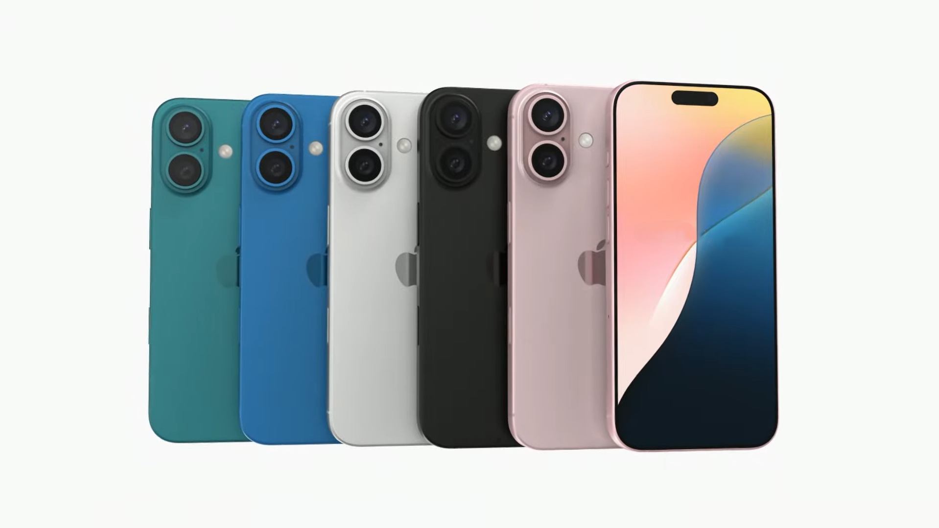 iPhone 16發布及推出日期已定？　彭博：很大機會在這一天