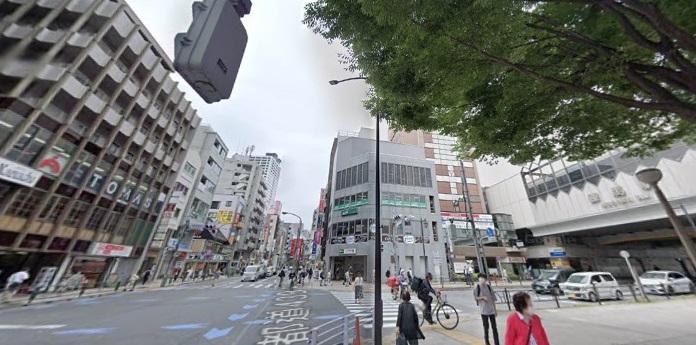 圖為東京都練馬區。(互聯網)