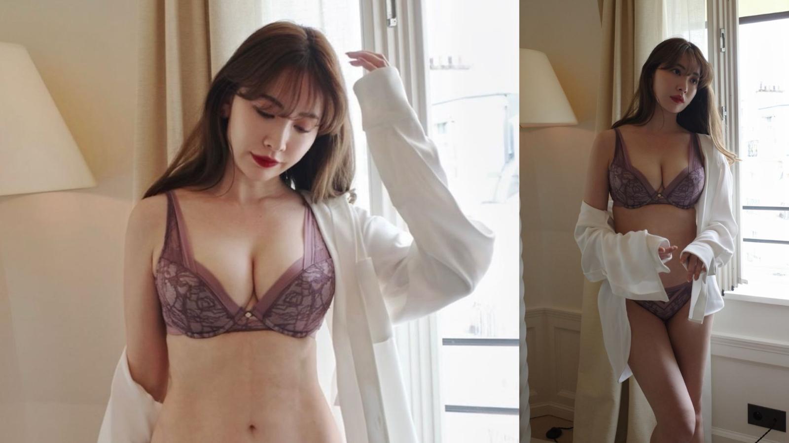 小嶋陽菜自家品牌獲10位數收購 榮升富婆繼續做內衣模特兒