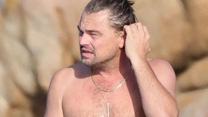 里安納度狄卡比奧與女友出海被水母螫傷