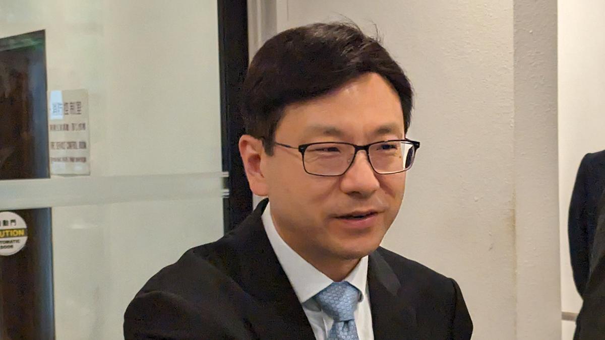 孫玉菡將前往杭州參與「共創明『Teen』」活動。(資料圖片／羅庸軒攝)