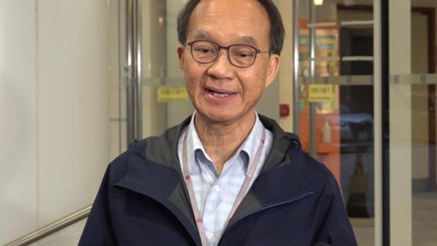 劉宇隆（港台圖片）