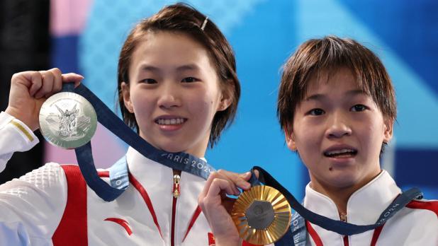 中國隊代表將於本月底訪港。(路透社)