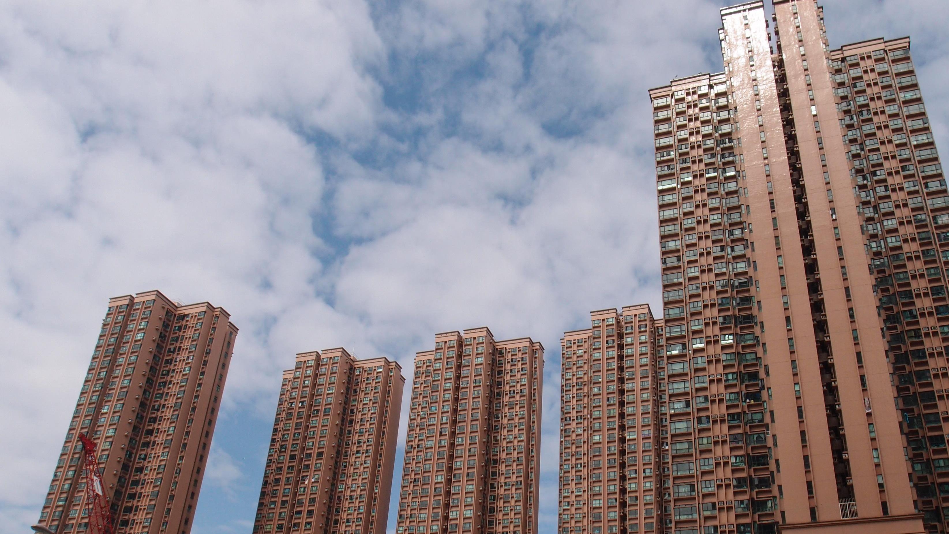 新元朗中心單日錄2宗兩房買賣成交，一伙造價創新低，另一伙蝕讓沽出。