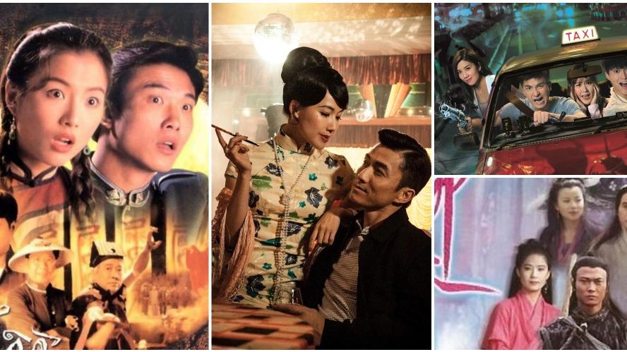 鬼片推薦｜金宵大廈、降魔的、全院滿座　5套鬼節經典必睇電視劇