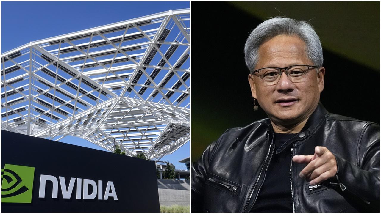 Nvidia｜輝達, 英偉達業績