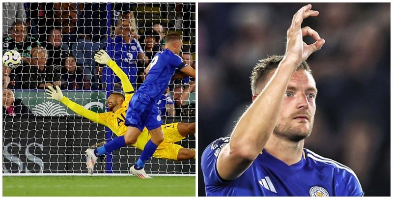 英超｜助李城入波逼和1:1  37歲華迪做手勢串熱刺無冠軍(有片)