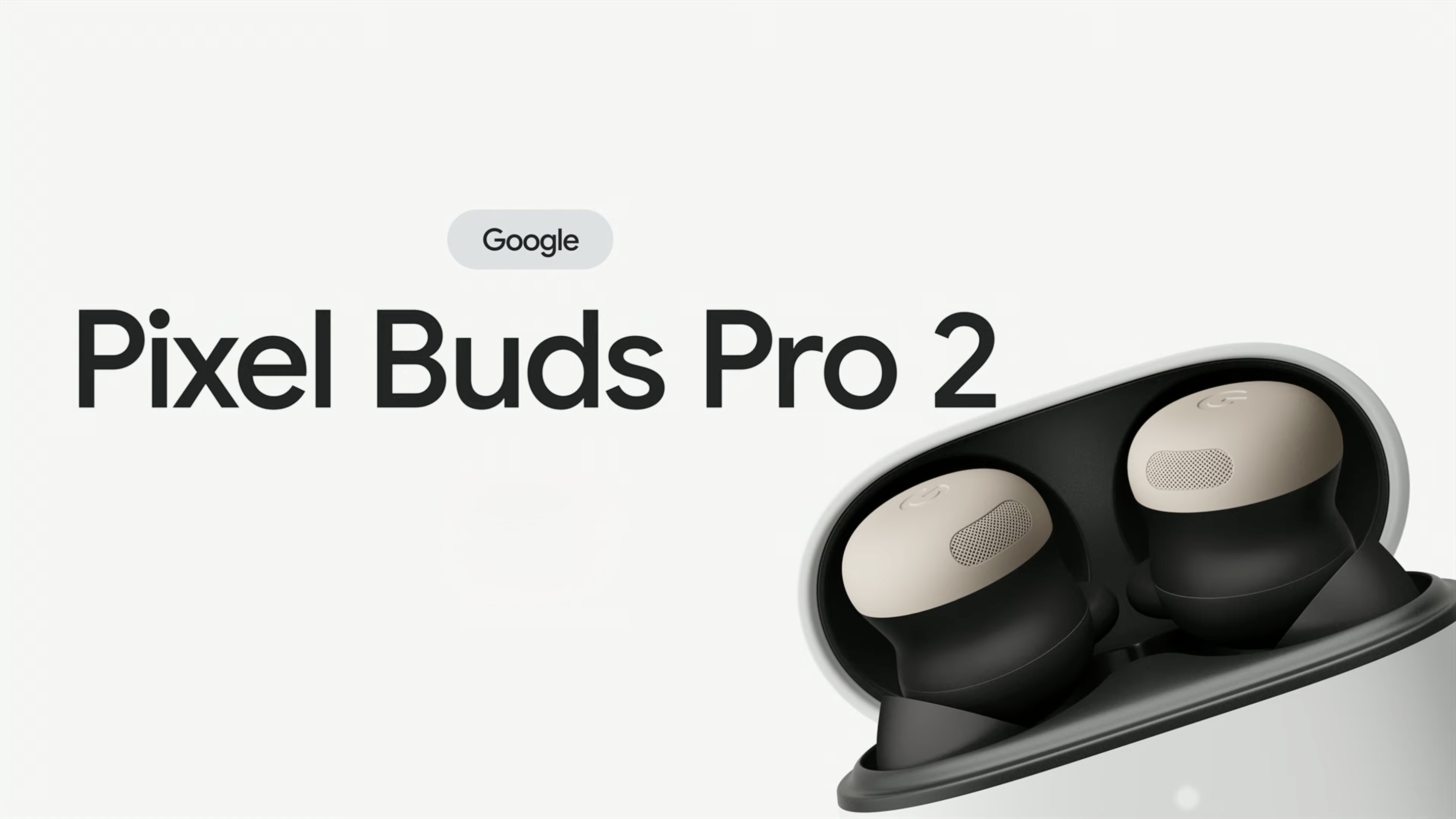 Pixel Buds Pro 2耳機搭配全新晶片　降噪加強兩倍、滿載Gemini AI功能