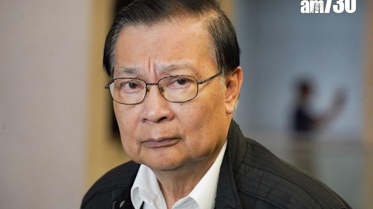 譚耀宗建議政府可以興建專門住房，以吸引高端人才。(資料圖片)