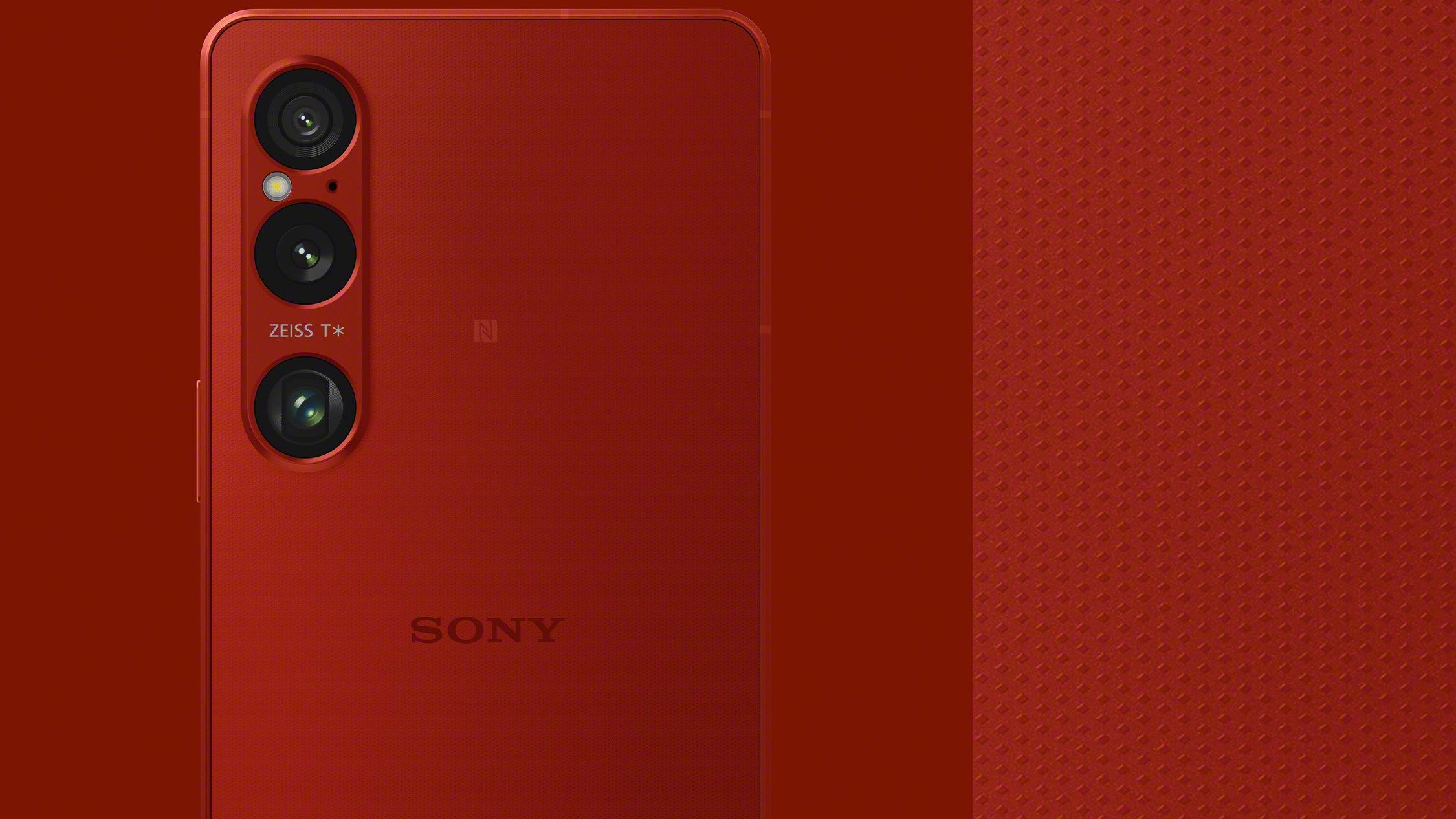 Sony Xperia 1 VI全新限定死侍紅色　預購優惠減$500再送耳機、手機套保護貼