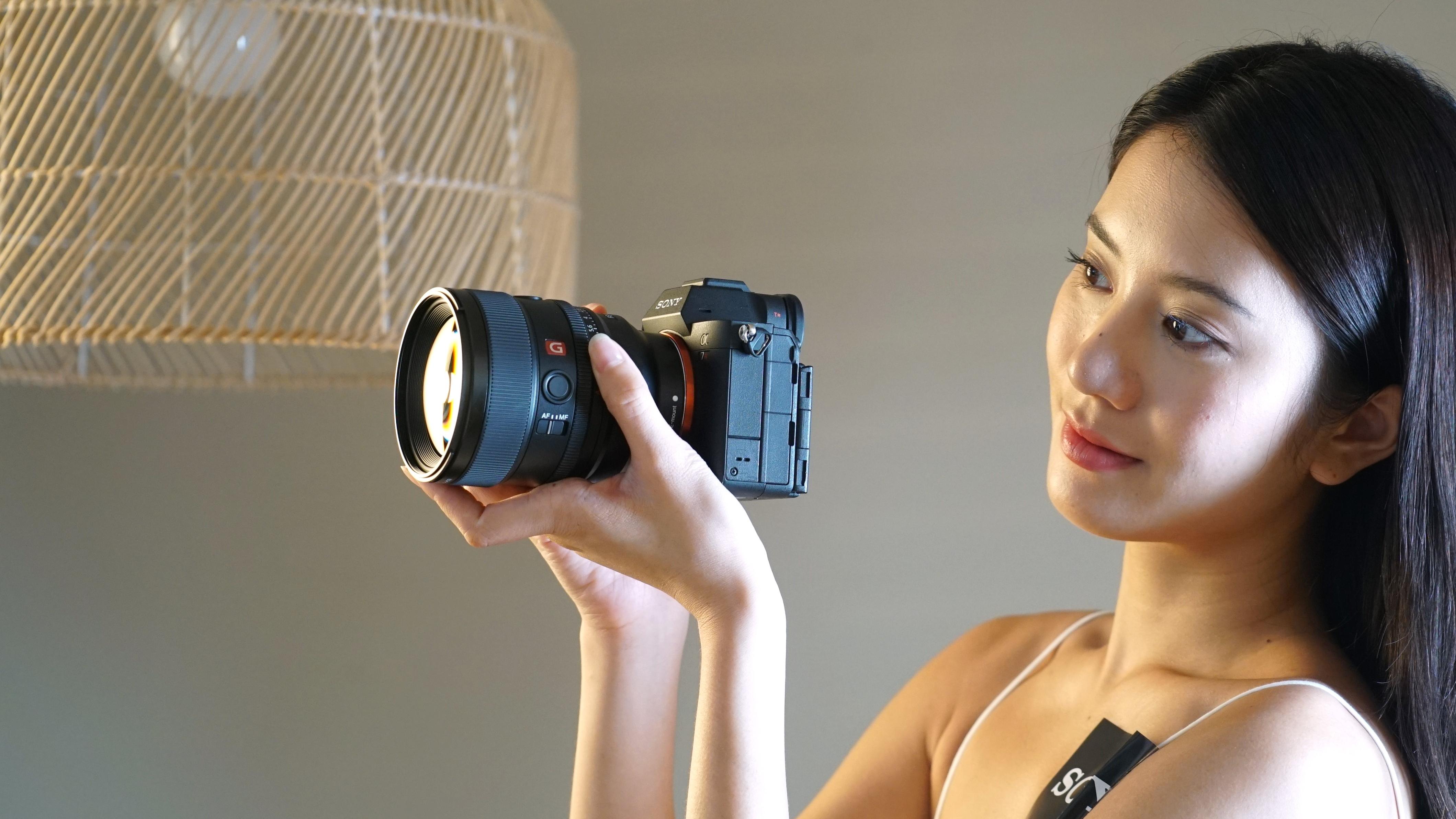 Sony FE 85mm F1.4 GM II全新人像鏡頭售價規格一覽　G Master大光圈唯美散景